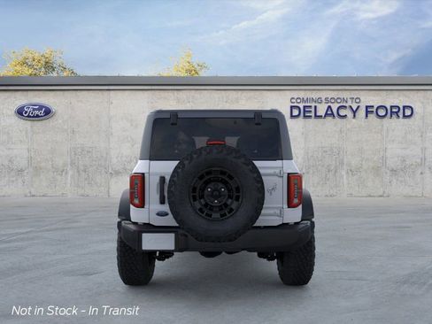 New 2026 Ford Bronco Outer Banks image 5