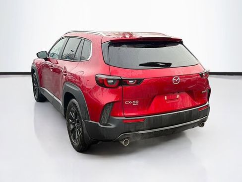 Used 2025 MAZDA CX-50 AWD 2.5 S w/ Weather Package image 4