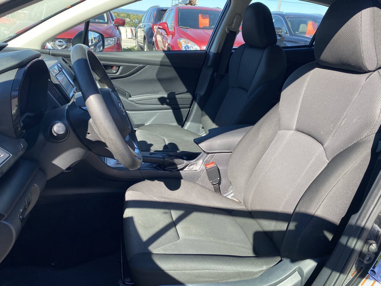 Used 2018 Subaru Impreza 2.0i AWD/4WD image 12