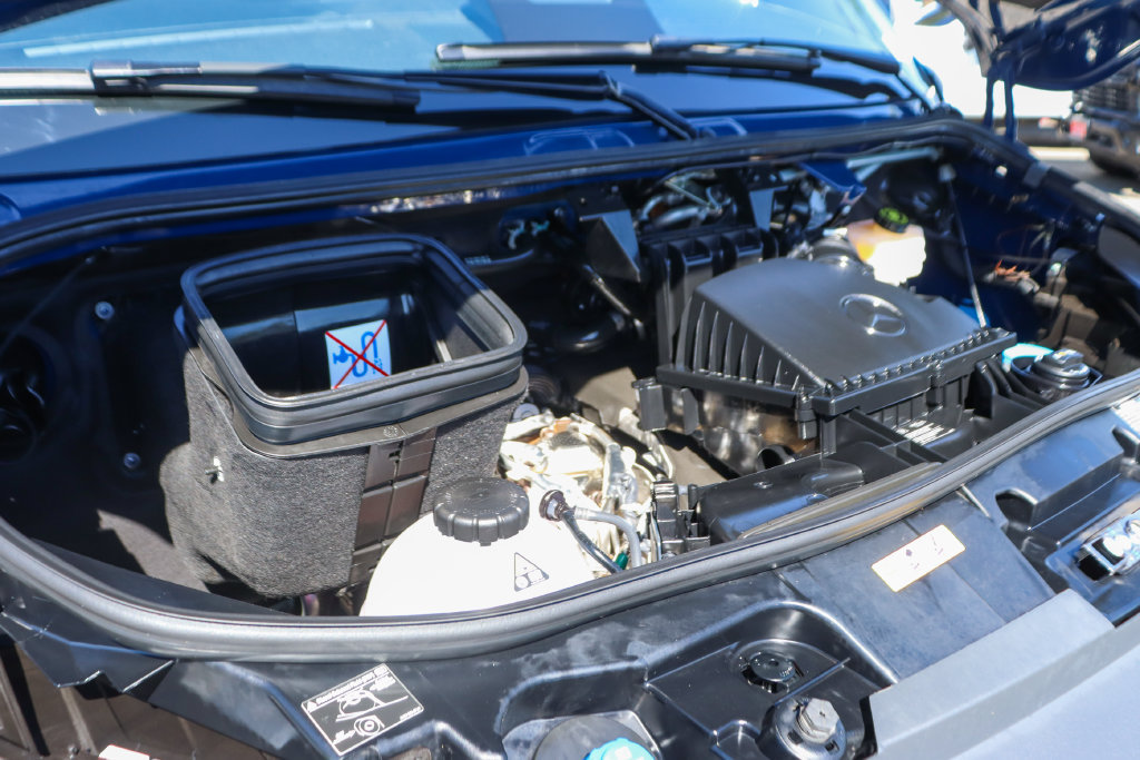 Used 2025 Mercedes-Benz Sprinter 2500 image 16