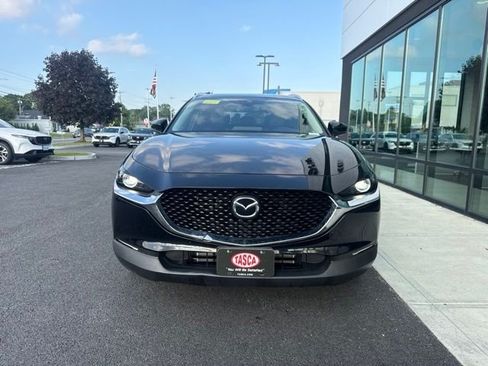 Used 2023 MAZDA CX-30 AWD 2.5 S w/ Preferred Package image 8
