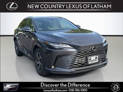 Used 2024 Lexus RX 350 Premium w/ Accessory Package (Z1)