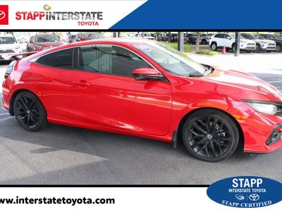 Used 2020 Honda Civic Si