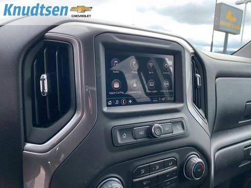 New 2025 Chevrolet Silverado 3500 W/T AWD/4WD image 22
