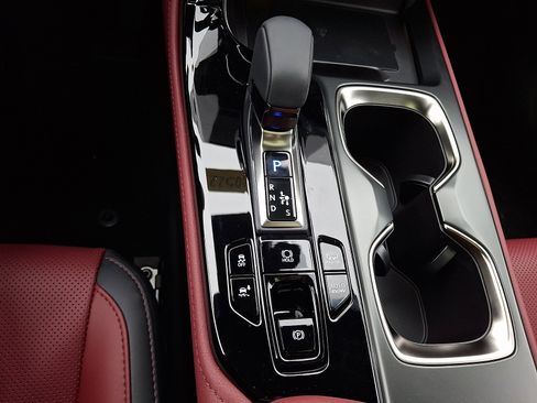 New 2026 Lexus NX 450h+ AWD w/ Luxury Package image 11