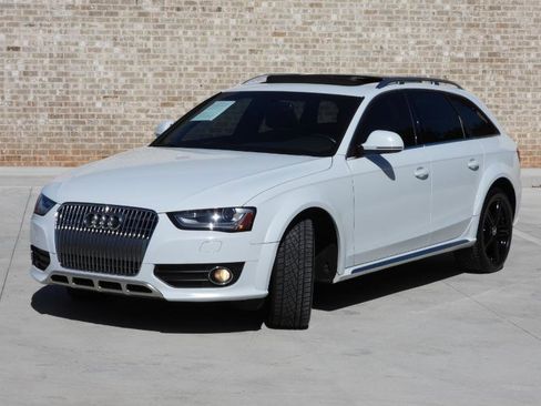 Used 2014 Audi A4 2.0T allroad Premium Plus image 14