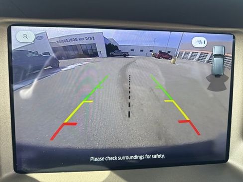 Used 2025 Ford Bronco Outer Banks image 41