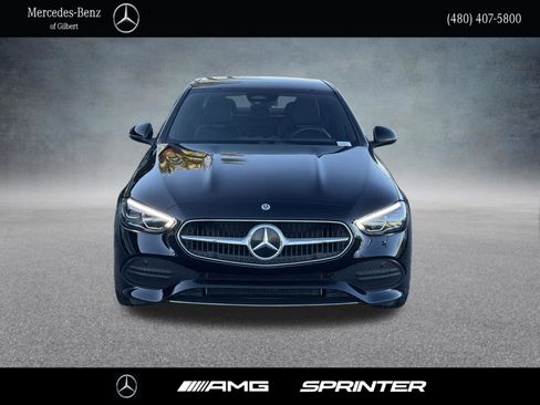 Certified 2025 Mercedes-Benz C 300 Sedan image 2