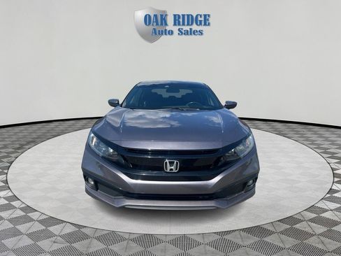 Used 2020 Honda Civic Sport image 2