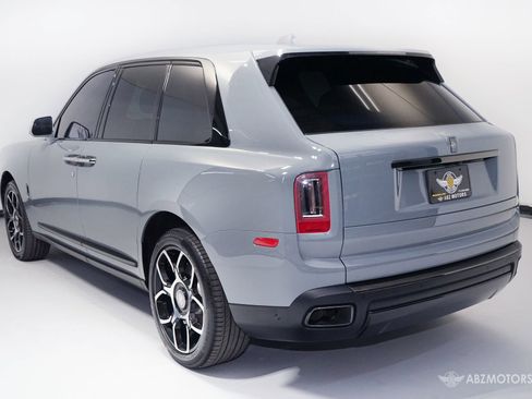 Used 2023 Rolls-Royce Cullinan Black Badge w/ Driver's Package image 7
