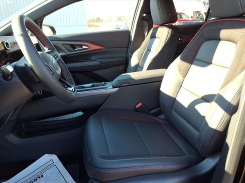New 2026 Chevrolet Equinox EV RS FWD image 14