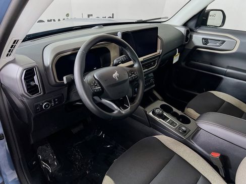 New 2025 Ford Bronco Sport Big Bend image 3