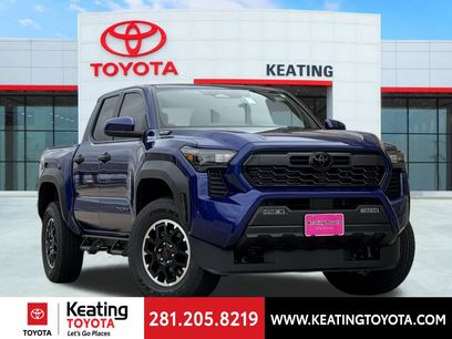 New 2025 Toyota Tacoma TRD Off-Road