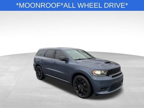 Used 2019 Dodge Durango R/T w/ Blacktop Package image 1