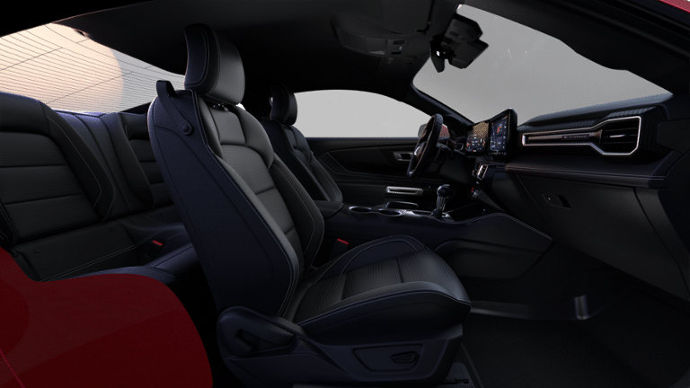 New 2026 Ford Mustang GT Premium w/ GT Performance Package RWD image 29