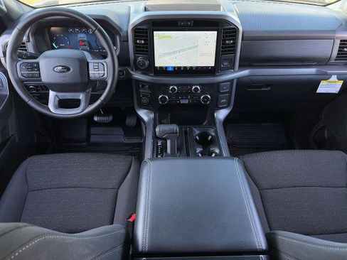 New 2025 Ford F150 XLT w/ Equipment Group 302A MID image 10