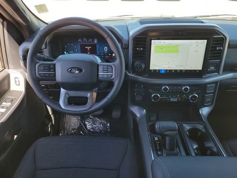 New 2026 Ford F150 XLT w/ Equipment Group 302A MID image 8