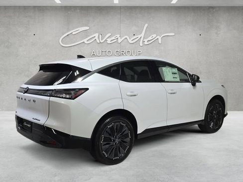 New 2026 Nissan Murano Platinum w/ Cargo Package AWD/4WD image 16