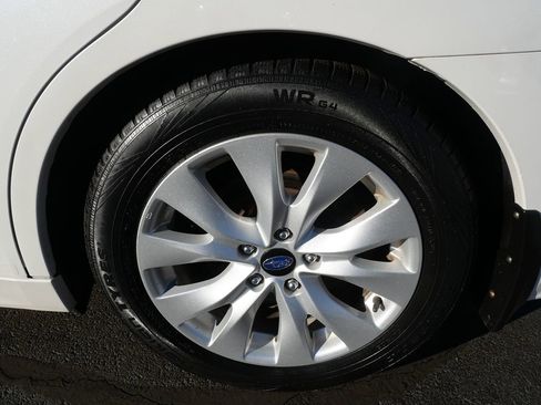 Used 2017 Subaru Legacy 2.5i Premium w/ Moonroof Package image 35