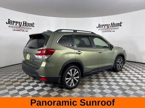 Used 2021 Subaru Forester Limited w/ Popular Package #3 AWD/4WD image 5