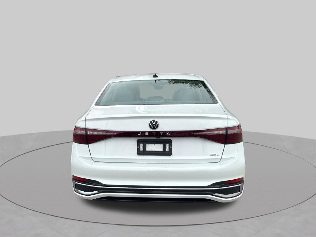 Used 2025 Volkswagen Jetta SEL FWD image 36