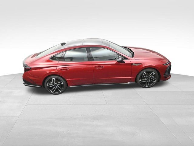 New 2026 Hyundai Sonata N Line FWD image 31