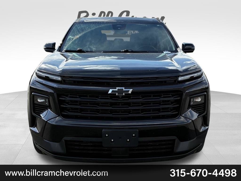 Used 2024 Chevrolet Traverse LS w/ Midnight/Sport Edition FWD image 45