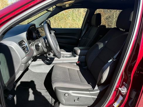 New 2026 Dodge Durango GT w/ Blacktop Package image 12