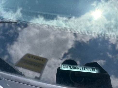 Used 2025 Jeep Compass Limited AWD/4WD image 28