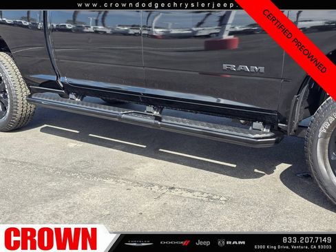 Certified 2025 RAM 2500 Big Horn AWD/4WD image 10