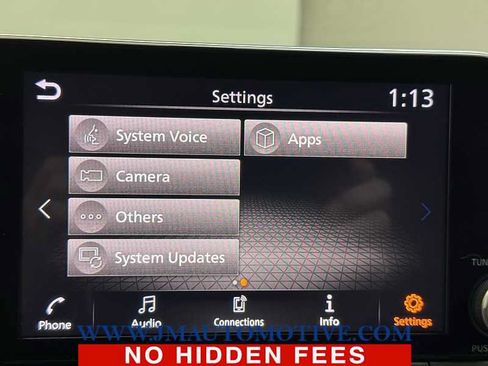 Used 2021 Nissan Rogue SV AWD/4WD image 26