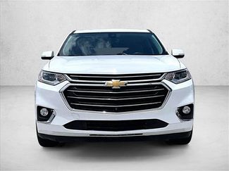 Used 2020 Chevrolet Traverse Premier FWD video 3
