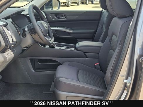 New 2026 Nissan Pathfinder SV image 11