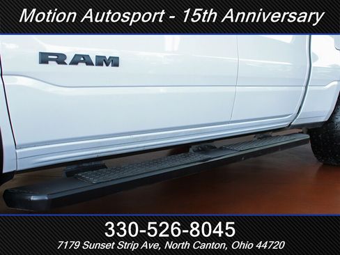 Used 2020 RAM 1500 Sport w/ Level 2 Equipment Goup w/2_L AWD/4WD image 49