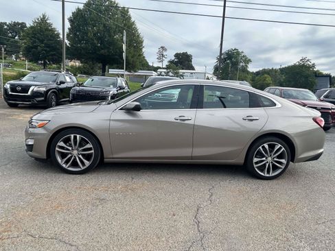 Used 2024 Chevrolet Malibu LT FWD image 8