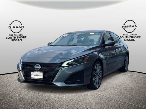 Certified 2025 Nissan Altima 2.5 SL FWD image 4