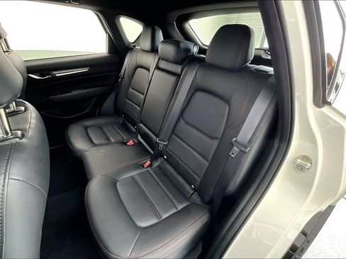 Used 2025 MAZDA CX-5 2.5 Turbo w/ Premium Package AWD/4WD image 34