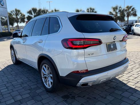 Certified 2023 BMW X5 xDrive40i w/ Luxury Seating Package image 11