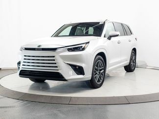 New 2026 Lexus TX 350 AWD video 3