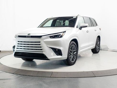 New 2026 Lexus TX 350 AWD image 3