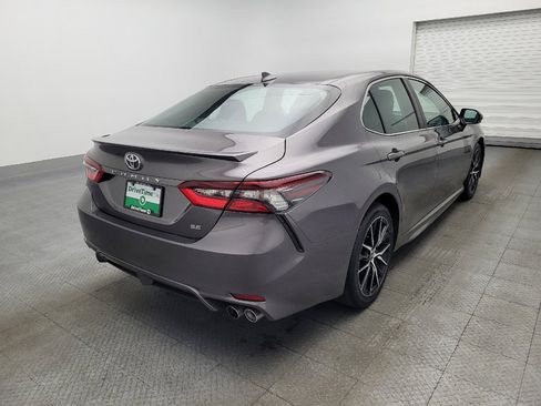 Used 2023 Toyota Camry SE w/ Cold Weather Package image 9
