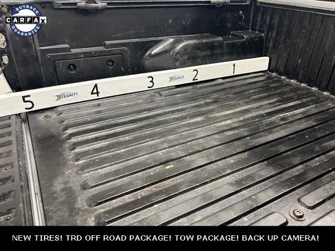 Used 2013 Toyota Tacoma 4x4 Double Cab image 9