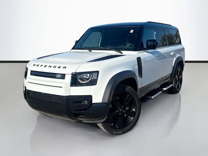 Used 2023 Land Rover Defender 130 X-Dynamic SE