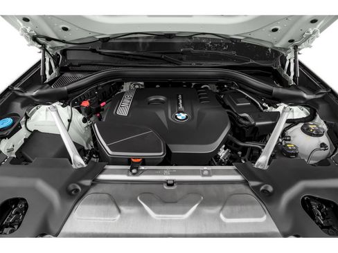 Used 2019 BMW X3 xDrive30i w/ Convenience Package AWD/4WD image 10