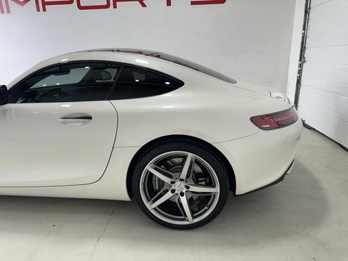 Used 2017 Mercedes-Benz AMG GT Coupe image 6
