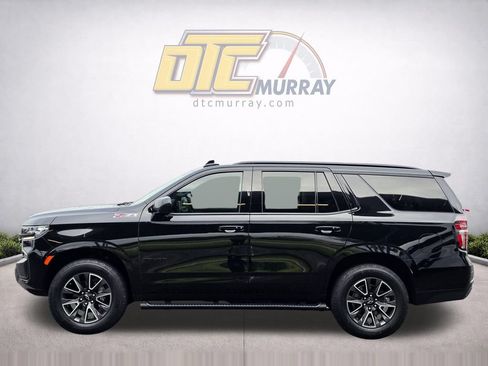 Used 2021 Chevrolet Tahoe Z71 AWD/4WD image 8
