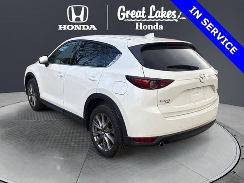 Used 2020 MAZDA CX-5 Grand Touring w/ GT Premium Package AWD/4WD image 4
