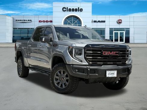 Used 2026 GMC Sierra 1500 AT4X AWD/4WD image 1