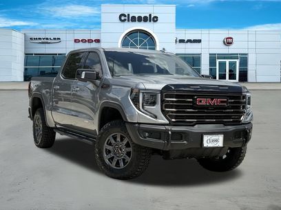 Used 2026 GMC Sierra 1500 AT4X