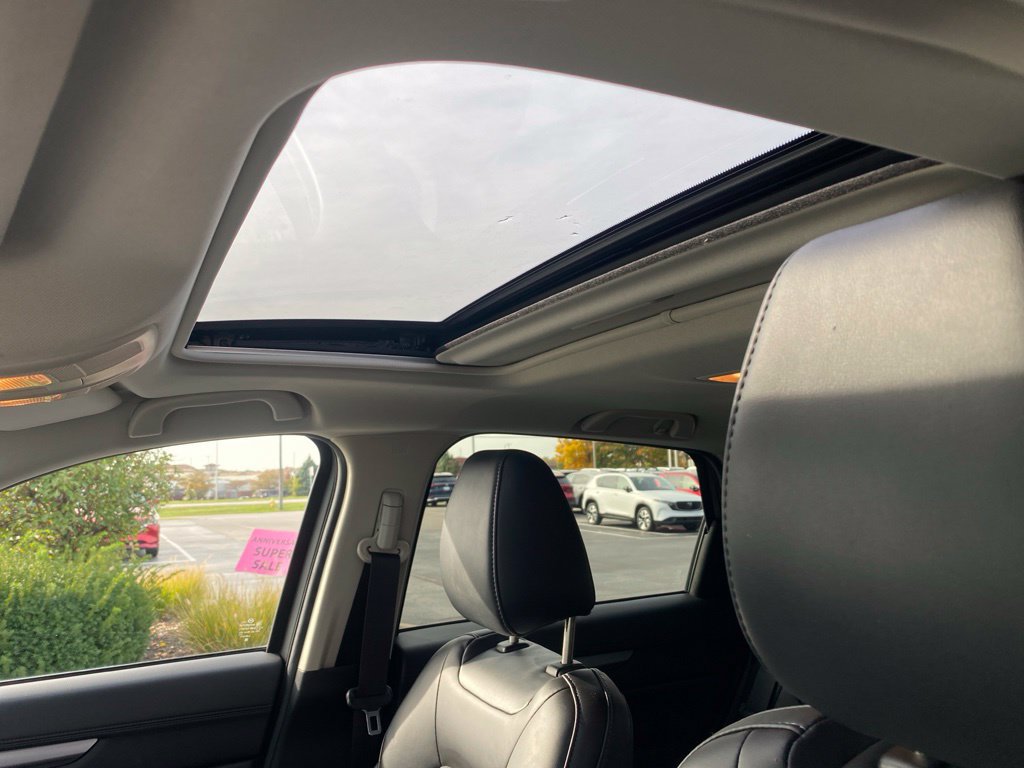Used 2019 MAZDA CX-5 Touring AWD/4WD image 9